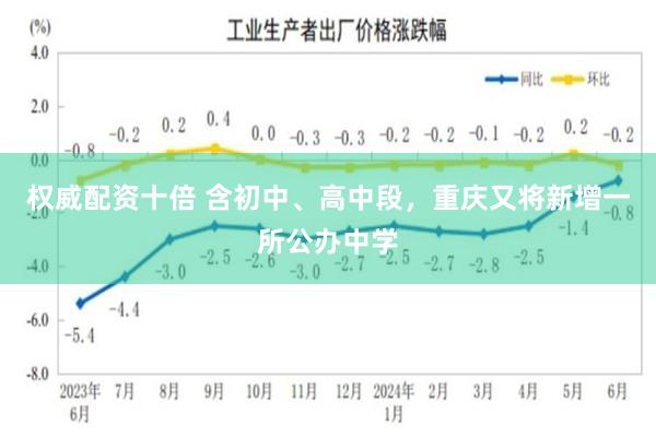 权威配资十倍 含初中、高中段，重庆又将新增一所公办中学